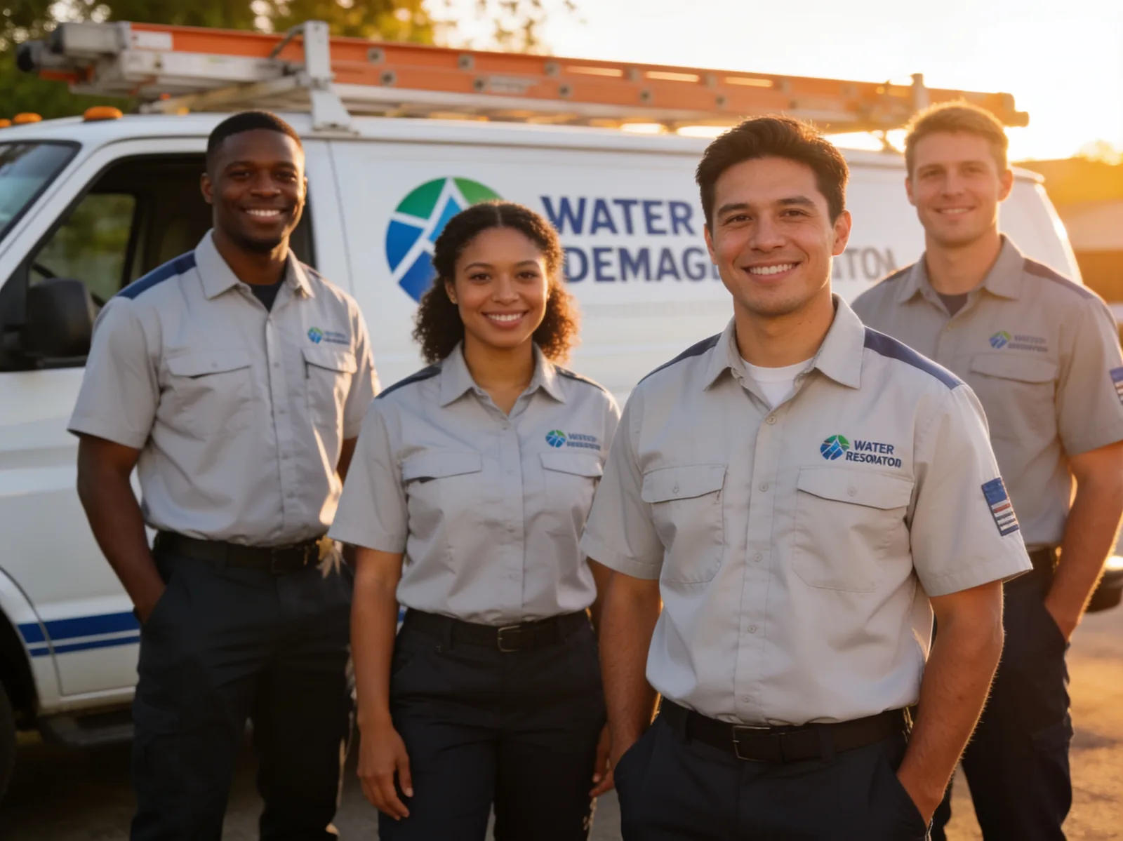 Water Damage Restoration company in Mountain Top, PA